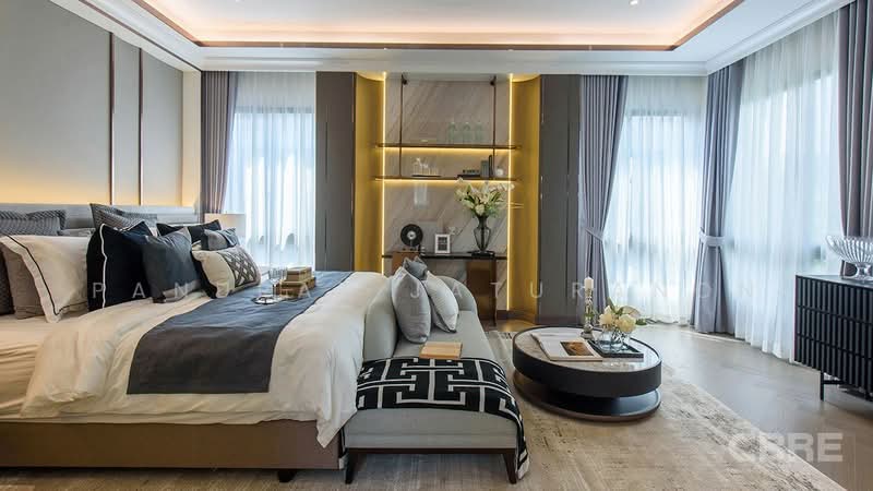 Lavista Prestige Village Ekkamai 10, Bangkok, Soi Sukhumvit 63, Phra Kanong Nua, Watthana, Bangkok, 3 Bedrooms, 430 sqm, Single Detached House For Sale, by Panurat Jaturanon, 500423356 - DDproperty.com