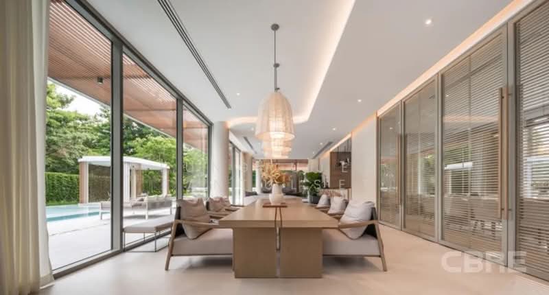 Hyde Park Garden Vibhavadi, Bangkok, Si Khan, Don Mueang, Bangkok, 4 Bedrooms, 412 sqm, Single Detached House For Sale, by Rungrujee Tantulset, 500423357 - DDproperty.com