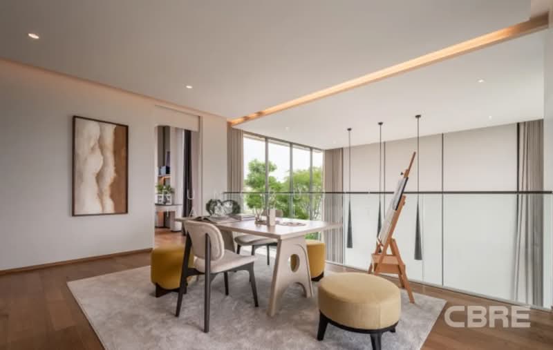 Hyde Park Garden Vibhavadi, Bangkok, Si Khan, Don Mueang, Bangkok, 5 Bedrooms, 659 sqm, Single Detached House For Sale, by Rungrujee Tantulset, 500423358 - DDproperty.com