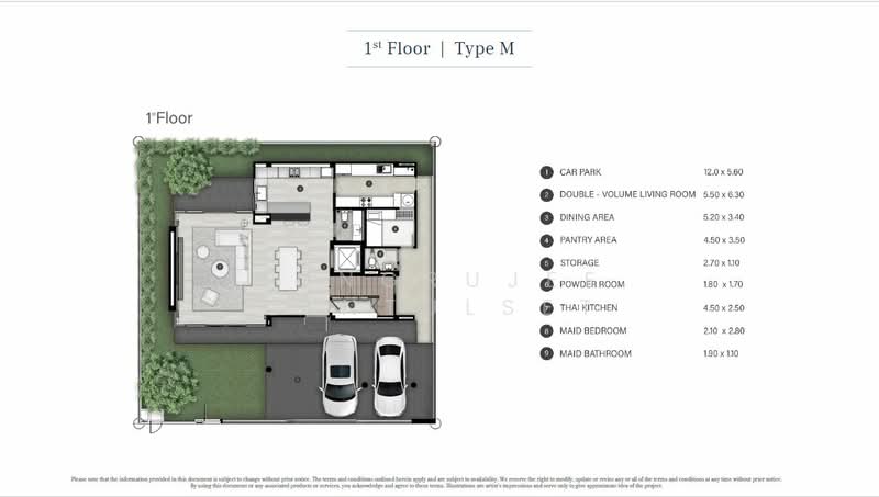 Hyde Park Garden Vibhavadi : ไฮด์พาร์ค การ์เด้น วิภาวดี, กรุงเทพ, สีกัน, ดอนเมือง, กรุงเทพ, 659 ตร.ม., บ้านเดี่ยว ขาย, โดย Rungrujee Tantulset, 500423358 - DDproperty.com