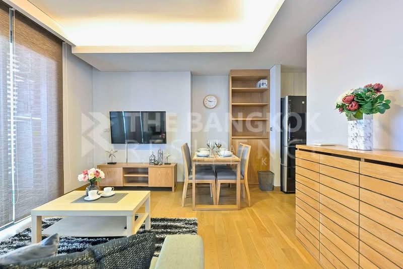 The Lumpini 24, Bangkok, Sukhumvit 24 Road, Khong Tan, Khlong Toei, Bangkok, 2 Bedrooms, 55 sqm, Condo For Rent, by Nicha Peerakittikul, 500423359 - DDproperty.com