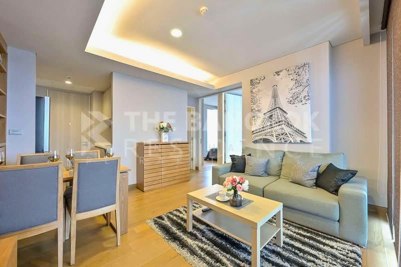 The Lumpini 24, Bangkok, Sukhumvit 24 Road, Khong Tan, Khlong Toei, Bangkok, 2 Bedrooms, 55 sqm, Condo For Rent, by Nicha Peerakittikul, 500423359 - DDproperty.com