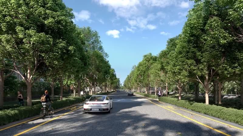 Hyde Park Garden Vibhavadi : ไฮด์พาร์ค การ์เด้น วิภาวดี, กรุงเทพ, สีกัน, ดอนเมือง, กรุงเทพ, 880 ตร.ม., บ้านเดี่ยว ขาย, โดย Rungrujee Tantulset, 500423360 - DDproperty.com