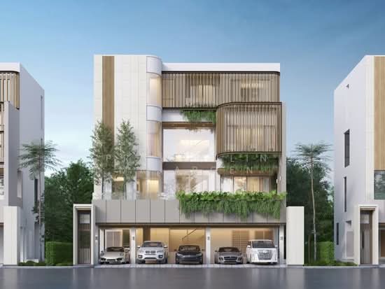 Crescenton Pinklao : เครสเซนตัน ปิ่นเกล้า, กรุงเทพ