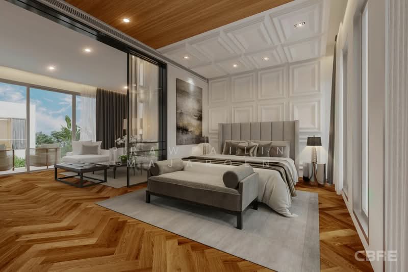 Crescenton Pinklao : เครสเซนตัน ปิ่นเกล้า, กรุงเทพ, บางบำหรุ, บางพลัด, กรุงเทพ, 410 ตร.ม., บ้านเดี่ยว ขาย, โดย Prawpailin Majaroen, 500423361 - DDproperty.com