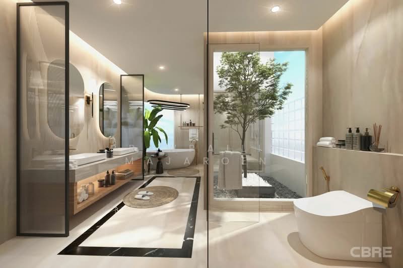 Crescenton Pinklao : เครสเซนตัน ปิ่นเกล้า, กรุงเทพ, บางบำหรุ, บางพลัด, กรุงเทพ, 410 ตร.ม., บ้านเดี่ยว ขาย, โดย Prawpailin Majaroen, 500423361 - DDproperty.com