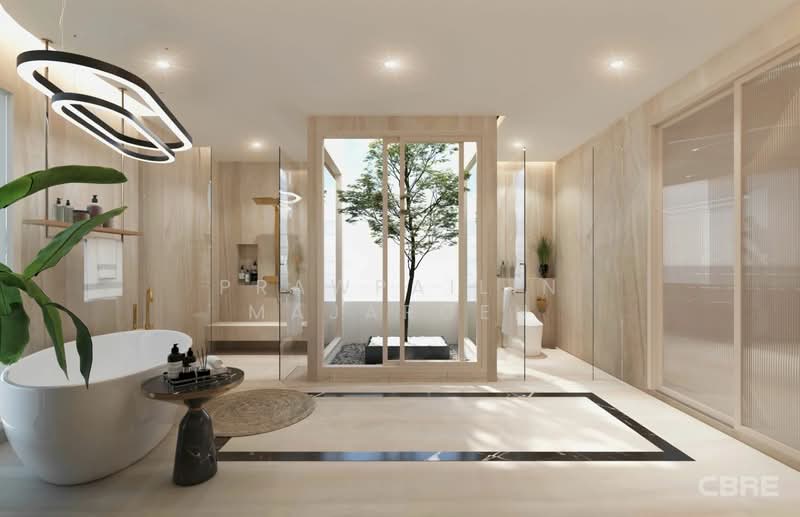 Crescenton Pinklao : เครสเซนตัน ปิ่นเกล้า, กรุงเทพ, บางบำหรุ, บางพลัด, กรุงเทพ, 410 ตร.ม., บ้านเดี่ยว ขาย, โดย Prawpailin Majaroen, 500423361 - DDproperty.com