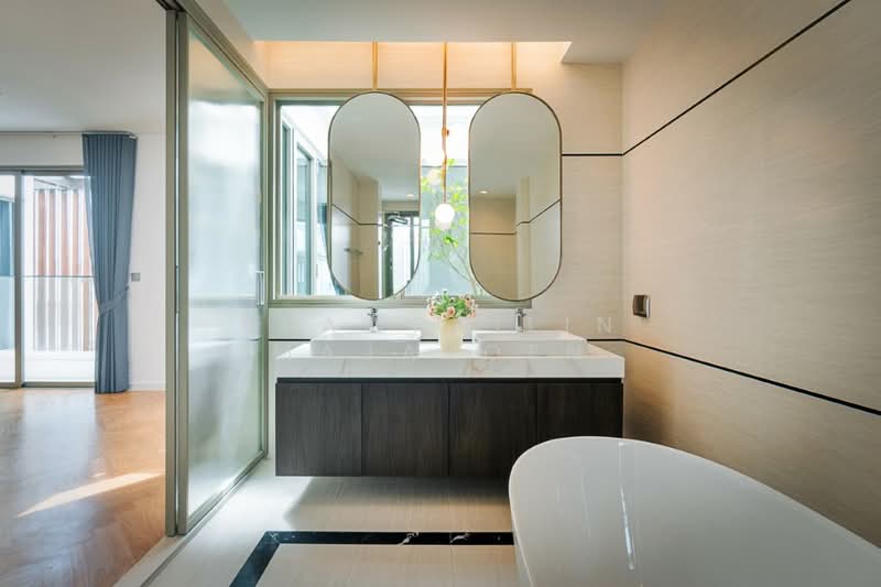 Crescenton Pinklao : เครสเซนตัน ปิ่นเกล้า, กรุงเทพ, บางบำหรุ, บางพลัด, กรุงเทพ, 448 ตร.ม., บ้านเดี่ยว ขาย, โดย Prawpailin Majaroen, 500423362 - DDproperty.com