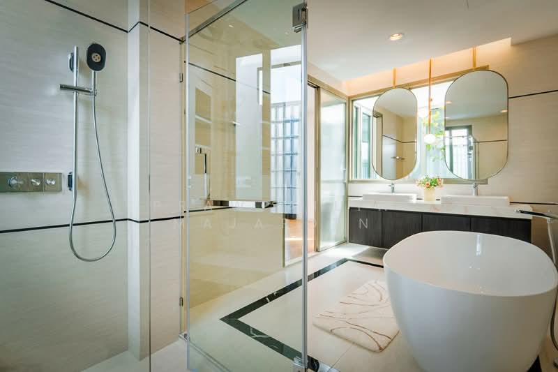 Crescenton Pinklao : เครสเซนตัน ปิ่นเกล้า, กรุงเทพ, บางบำหรุ, บางพลัด, กรุงเทพ, 448 ตร.ม., บ้านเดี่ยว ขาย, โดย Prawpailin Majaroen, 500423362 - DDproperty.com