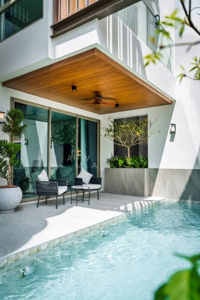 Crescenton Pinklao, Bangkok, Bang Bamru, Bang Phlat, Bangkok, 4 Bedrooms, 448 sqm, Single Detached House For Sale, by Prawpailin Majaroen, 500423362 - DDproperty.com