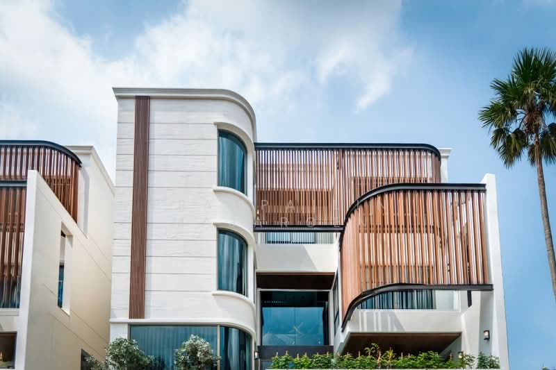 Crescenton Pinklao : เครสเซนตัน ปิ่นเกล้า, กรุงเทพ, บางบำหรุ, บางพลัด, กรุงเทพ, 448 ตร.ม., บ้านเดี่ยว ขาย, โดย Prawpailin Majaroen, 500423362 - DDproperty.com