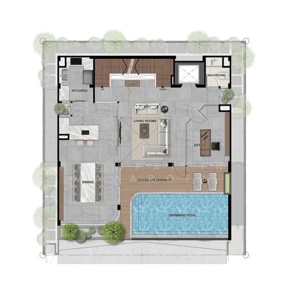 Crescenton Pinklao : เครสเซนตัน ปิ่นเกล้า, กรุงเทพ, บางบำหรุ, บางพลัด, กรุงเทพ, 448 ตร.ม., บ้านเดี่ยว ขาย, โดย Prawpailin Majaroen, 500423362 - DDproperty.com