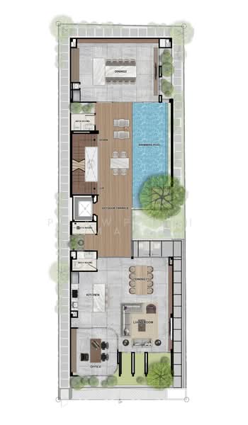 Crescenton Pinklao : เครสเซนตัน ปิ่นเกล้า, กรุงเทพ, บางบำหรุ, บางพลัด, กรุงเทพ, 761 ตร.ม., บ้านเดี่ยว ขาย, โดย Prawpailin Majaroen, 500423363 - DDproperty.com