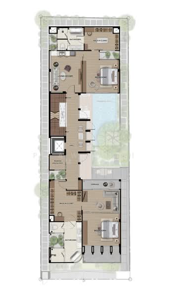 Crescenton Pinklao : เครสเซนตัน ปิ่นเกล้า, กรุงเทพ, บางบำหรุ, บางพลัด, กรุงเทพ, 761 ตร.ม., บ้านเดี่ยว ขาย, โดย Prawpailin Majaroen, 500423363 - DDproperty.com