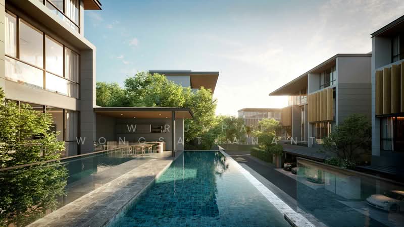 Cira Residences : ซีรา เรสซิเดนเซส, กรุงเทพ, ถนน ประดิษฐ์มนูธรรม, วังทองหลาง, กรุงเทพ, 733 ตร.ม., บ้านเดี่ยว ขาย, โดย Oravan Pomkong, 500423365 - DDproperty.com