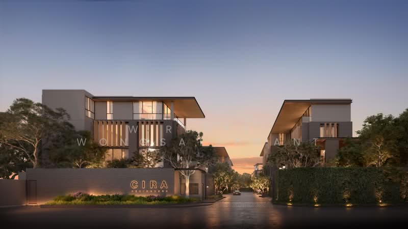 Cira Residences, Bangkok, Pradit Manutham Road, Wang Thonglang, Bangkok, 5 Bedrooms, 733 sqm, Single Detached House For Sale, by Oravan Pomkong, 500423365 - DDproperty.com