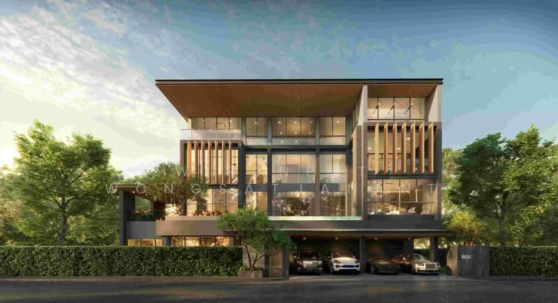 Cira Residences, Bangkok, Pradit Manutham Road, Wang Thonglang, Bangkok, 5 Bedrooms, 733 sqm, Single Detached House For Sale, by Oravan Pomkong, 500423365 - DDproperty.com
