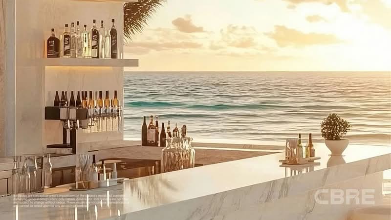 The Palm Wongamat Beach, Chon Buri (Pattaya), Soi Naklua 16, Na Kloe, Bang Lamung (Pattaya), Chon Buri (Pattaya), 1 Bedroom, 40 sqm, Condo For Sale, by Nisa Sopa, 500423366 - DDproperty.com