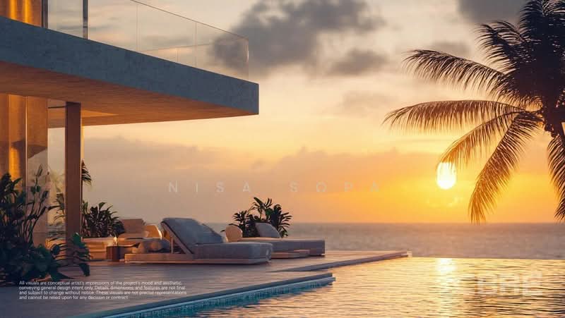 The Palm Wongamat Beach, Chon Buri (Pattaya), Soi Naklua 16, Na Kloe, Bang Lamung (Pattaya), Chon Buri (Pattaya), 1 Bedroom, 40 sqm, Condo For Sale, by Nisa Sopa, 500423366 - DDproperty.com