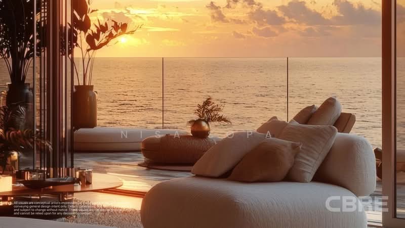 The Palm Wongamat Beach, Chon Buri (Pattaya), Soi Naklua 16, Na Kloe, Bang Lamung (Pattaya), Chon Buri (Pattaya), 1 Bedroom, 40 sqm, Condo For Sale, by Nisa Sopa, 500423366 - DDproperty.com