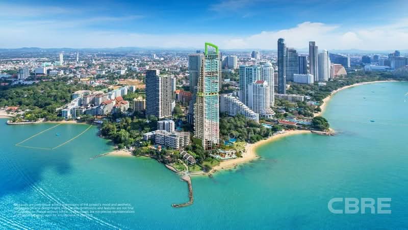 The Palm Wongamat Beach : เดอะ ปาล์ม วงศ์อมาตย์, ชลบุรี, ถนน ซอย นาเกลือ 16, นาเกลือ, บางละมุง, ชลบุรี, 40 ตร.ม., คอนโด ขาย, โดย Nisa Sopa, 500423366 - DDproperty.com
