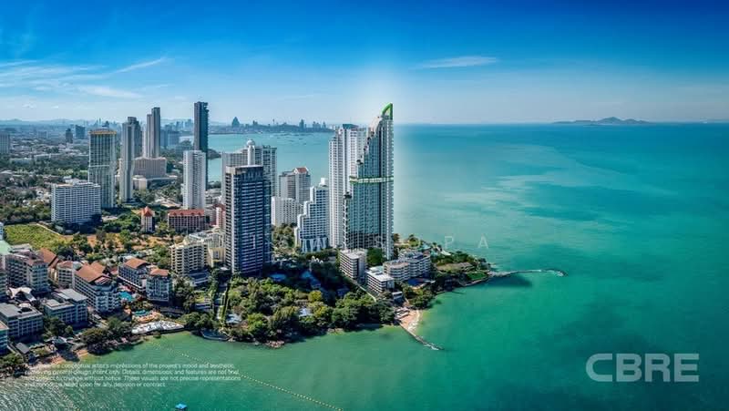 The Palm Wongamat Beach : เดอะ ปาล์ม วงศ์อมาตย์, ชลบุรี, ถนน ซอย นาเกลือ 16, นาเกลือ, บางละมุง, ชลบุรี, 40 ตร.ม., คอนโด ขาย, โดย Nisa Sopa, 500423366 - DDproperty.com