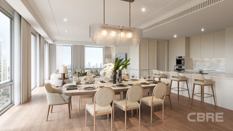 ขาย - InterContinental Residences Bangkok Asoke : อินเตอร์คอนติเนนตัล เรสซิเดนเซส กรุงเทพฯ อโศก, กรุงเทพ