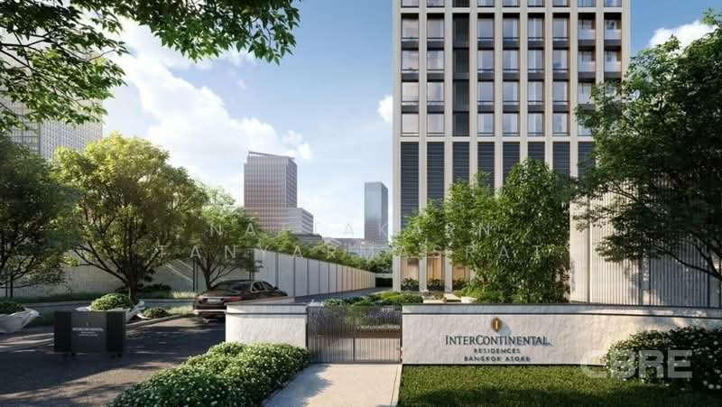 InterContinental Residences Bangkok Asoke : อินเตอร์คอนติเนนตัล เรสซิเดนเซส กรุงเทพฯ อโศก, กรุงเทพ, 10 ซอย สุขุมวิท 16, คลองเตย, กรุงเทพ, 139 ตร.ม., คอนโด ขาย, โดย Nattakarn Tanyarmasrat, 500423367 - DDproperty.com
