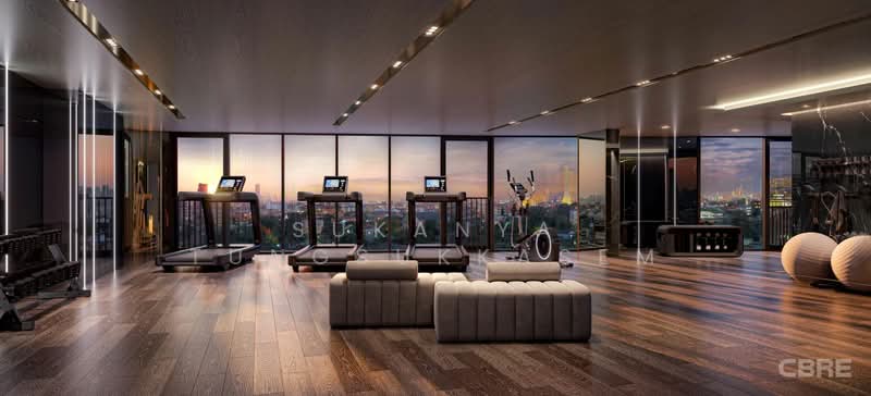 Aroon Siriraj Triple Station, Bangkok, Soi Charan Sanit Wong 32, Siriraj Sub-district, Bangkok Noi District, Bangkok 10700, Thailand., Siri Rat, Bangkok Noi, Bangkok, 2 Bedrooms, 48 sqm, Condo For Sale, by Sukanya Tungsukkasem, 500423369 - DDproperty.com
