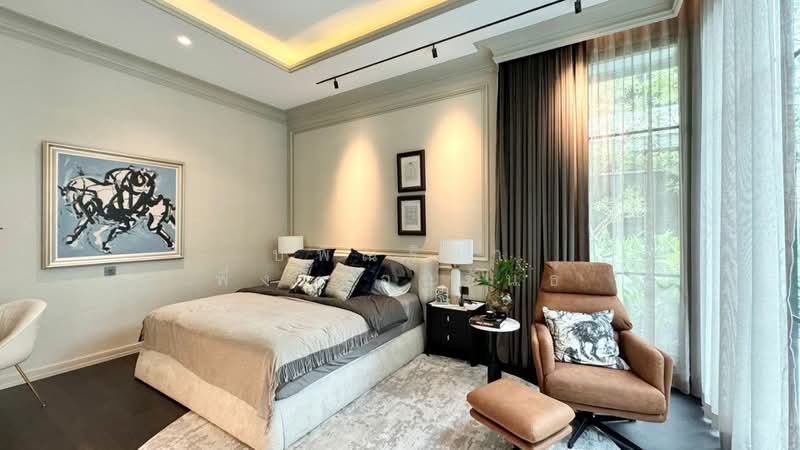 CONNOISSEUR Phatthanakan, Bangkok, Soi Phatthanakan 32, Suan Luang, Bangkok, 5 Bedrooms, 756 sqm, Single Detached House For Sale, by ปพิณริยา พึ่งเขื่อนขันธ์, 500423371 - DDproperty.com