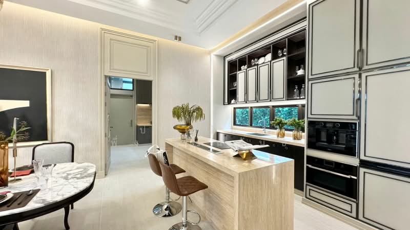 CONNOISSEUR Phatthanakan, Bangkok, Soi Phatthanakan 32, Suan Luang, Bangkok, 5 Bedrooms, 756 sqm, Single Detached House For Sale, by ปพิณริยา พึ่งเขื่อนขันธ์, 500423371 - DDproperty.com