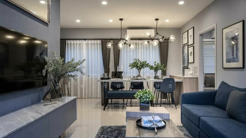 เพฟ บางนา (PAVE Bangna), สมุทรปราการ, Bang Bo, Khlong Dan, บางเพรียง, บางบ่อ, สมุทรปราการ, 171 ตร.ม., บ้านเดี่ยว ขาย, โดย ปพิณริยา พึ่งเขื่อนขันธ์, 500423372 - DDproperty.com