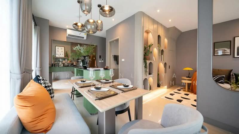 V Compound Bangna-Srinakarin, Samut Prakan, Bang Kaeo, Bang Plee, Samut Prakan, 2 Bedrooms, 112 sqm, Single Detached House For Sale, by Praphinleeya Phuengkhuankhan, 500423373 - DDproperty.com
