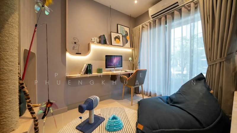 V Compound Bangna-Srinakarin : วี คอมพาวด์ บางนา-ศรีนครินทร์, สมุทรปราการ, บางแก้ว, บางพลี, สมุทรปราการ, 112 ตร.ม., บ้านเดี่ยว ขาย, โดย Praphinleeya Phuengkhuankhan, 500423373 - DDproperty.com