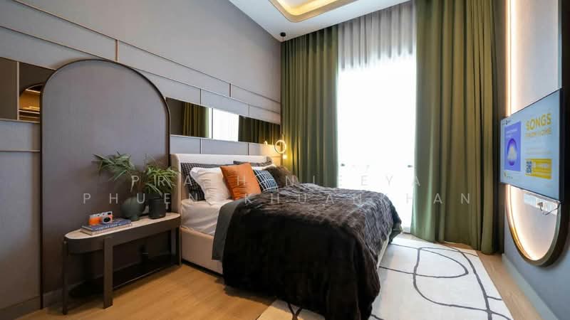 V Compound Bangna-Srinakarin : วี คอมพาวด์ บางนา-ศรีนครินทร์, สมุทรปราการ, บางแก้ว, บางพลี, สมุทรปราการ, 112 ตร.ม., บ้านเดี่ยว ขาย, โดย Praphinleeya Phuengkhuankhan, 500423373 - DDproperty.com