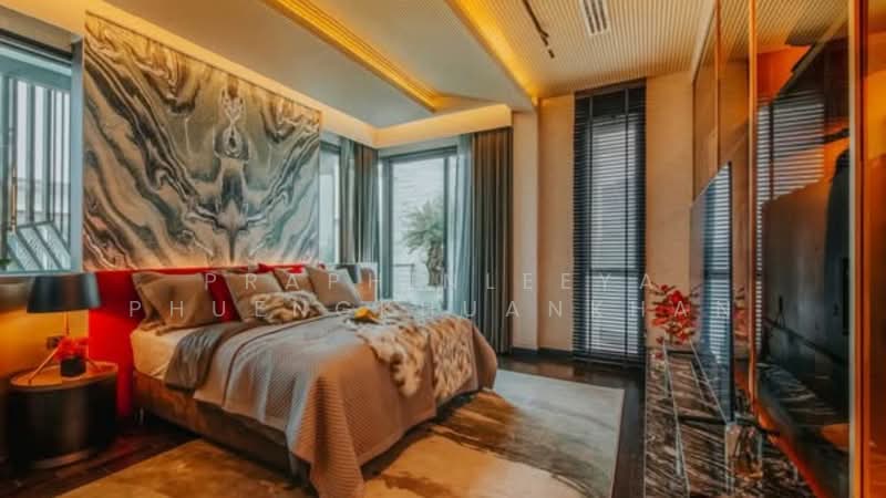 The Gentry Phatthanakan 2, Bangkok, Phatthanakan 32, Suan Luang, Bangkok, 4 Bedrooms, 442 sqm, Single Detached House For Sale, by Praphinleeya Phuengkhuankhan, 500423374 - DDproperty.com