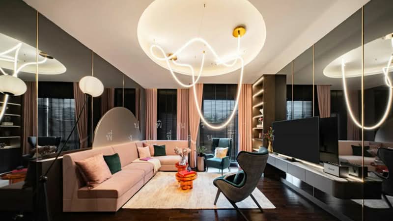 ขาย - Grand Bangkok Boulevard Krungthepkritha : แกรนด์ บางกอก บูเลอวาร์ด กรุงเทพกรีฑา, กรุงเทพ