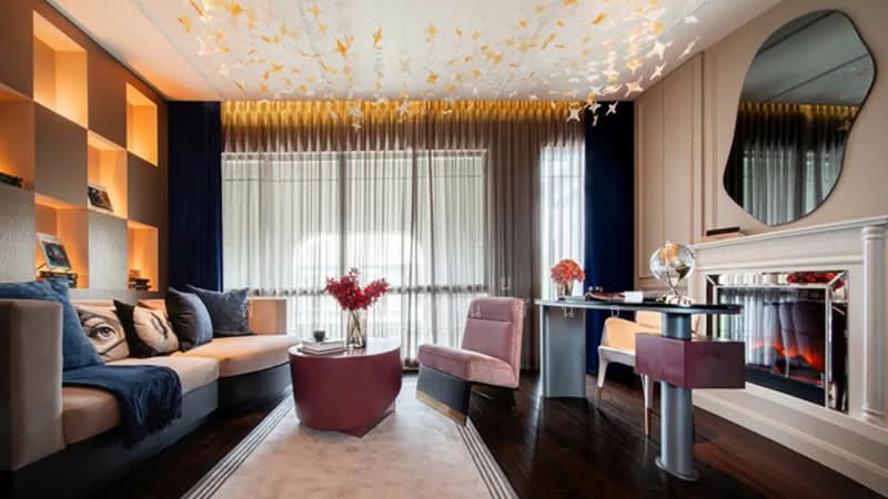 Grand Bangkok Boulevard Krungthepkritha : แกรนด์ บางกอก บูเลอวาร์ด กรุงเทพกรีฑา, กรุงเทพ, ถนน ศรีนครินทร์-ร่มเกล้า, คลองสามประเวศ, ลาดกระบัง, กรุงเทพ, 447 ตร.ม., บ้านเดี่ยว ขาย, โดย ปพิณริยา พึ่งเขื่อนขันธ์, 500423379 - DDproperty.com
