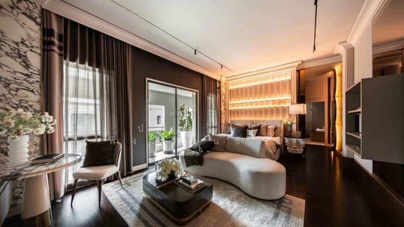 Grand Bangkok Boulevard Krungthepkritha : แกรนด์ บางกอก บูเลอวาร์ด กรุงเทพกรีฑา, กรุงเทพ, ถนน ศรีนครินทร์-ร่มเกล้า, คลองสามประเวศ, ลาดกระบัง, กรุงเทพ, 447 ตร.ม., บ้านเดี่ยว ขาย, โดย ปพิณริยา พึ่งเขื่อนขันธ์, 500423379 - DDproperty.com