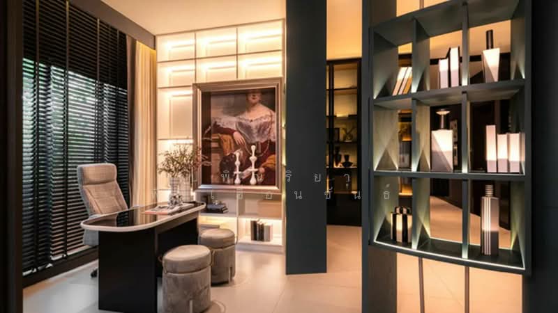 Grand Bangkok Boulevard Krungthepkritha : แกรนด์ บางกอก บูเลอวาร์ด กรุงเทพกรีฑา, กรุงเทพ, ถนน ศรีนครินทร์-ร่มเกล้า, คลองสามประเวศ, ลาดกระบัง, กรุงเทพ, 447 ตร.ม., บ้านเดี่ยว ขาย, โดย ปพิณริยา พึ่งเขื่อนขันธ์, 500423379 - DDproperty.com