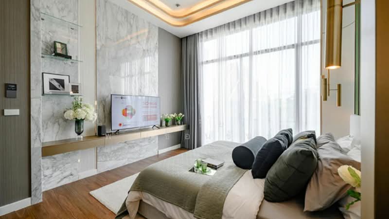 Bangkok Boulevard Bangna-Srinakarin, Samut Prakan, 168 95 Moo 2 Namdang-Bangplee Rd, Bang Kaeo, Bang Plee, Samut Prakan, 3 Bedrooms, 218 sqm, Single Detached House For Sale, by ปพิณริยา พึ่งเขื่อนขันธ์, 500423380 - DDproperty.com