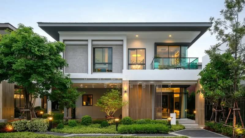 Bangkok Boulevard Bangna-Srinakarin : บางกอก บูเลอวาร์ด บางนา-ศรีนครินทร์, สมุทรปราการ, 168 95 ม.2 ถ.น้ำพุ-บางพลี, บางแก้ว, บางพลี, สมุทรปราการ, 218 ตร.ม., บ้านเดี่ยว ขาย, โดย ปพิณริยา พึ่งเขื่อนขันธ์, 500423380 - DDproperty.com