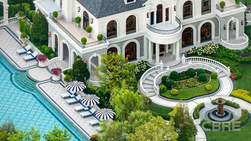 Narinsiri Krungthep Kreetha, Bangkok, Saphan Sung, Bangkok, 4 Bedrooms, 330 sqm, Single Detached House For Sale, by Jirachaya Tangkittiwet, 500423385 - DDproperty.com