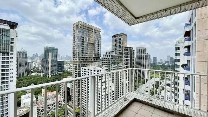 Langsuan Ville, Bangkok, 50 Soi Langsuan, Lumphini, Pathum Wan, Bangkok, 2 Bedrooms, 186 sqm, Condo For Sale, by Paveenee Chaisriha, 500423389 - DDproperty.com