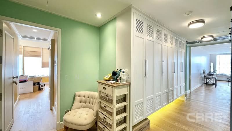 Langsuan Ville, Bangkok, 50 Soi Langsuan, Lumphini, Pathum Wan, Bangkok, 2 Bedrooms, 186 sqm, Condo For Sale, by Paveenee Chaisriha, 500423389 - DDproperty.com