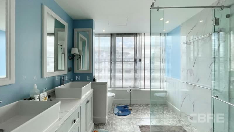 Langsuan Ville, Bangkok, 50 Soi Langsuan, Lumphini, Pathum Wan, Bangkok, 2 Bedrooms, 186 sqm, Condo For Sale, by Paveenee Chaisriha, 500423389 - DDproperty.com