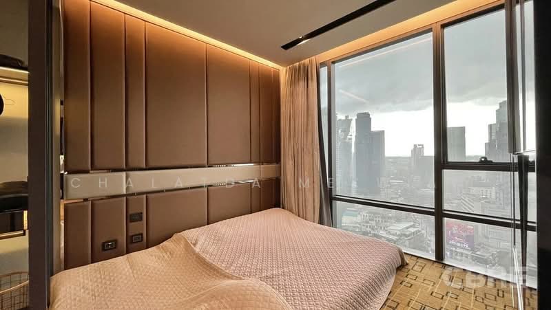 The Bangkok Thonglor : เดอะ แบงค็อค ทองหล่อ, กรุงเทพ, ซอยสุขุมวิท 55 ถนนสุขุมวิท, คลองตันเหนือ, วัฒนา, กรุงเทพ, 85 ตร.ม., คอนโด ขาย, โดย Chalatda Mekwian, 500423390 - DDproperty.com
