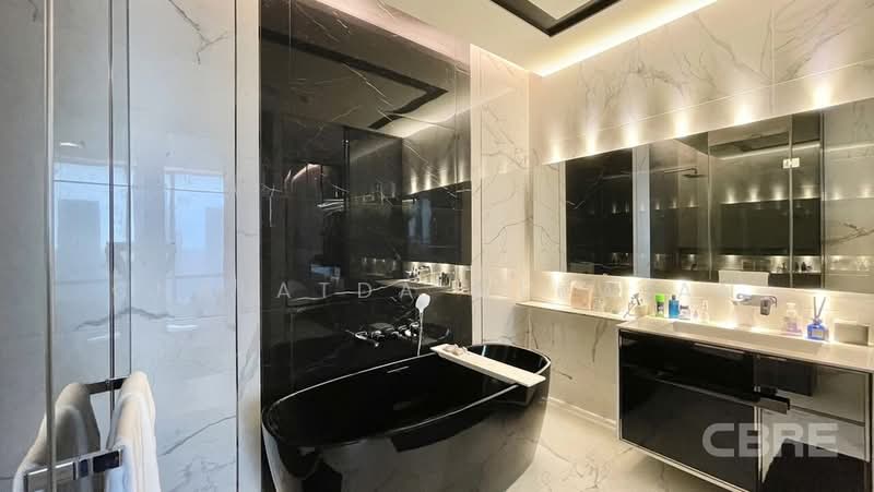 The Bangkok Thonglor, Bangkok, Soi Sukhumvit 55, Sukhumvit Road, Khlong Tan Nua, Watthana, Bangkok, 2 Bedrooms, 85 sqm, Condo For Sale, by Chalatda Mekwian, 500423390 - DDproperty.com