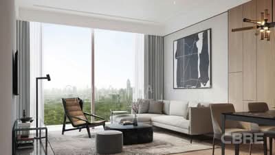 ขาย - Dusit Central Park (Residences) : ดุสิต เซ็นทรัลพาร์ค, กรุงเทพ
