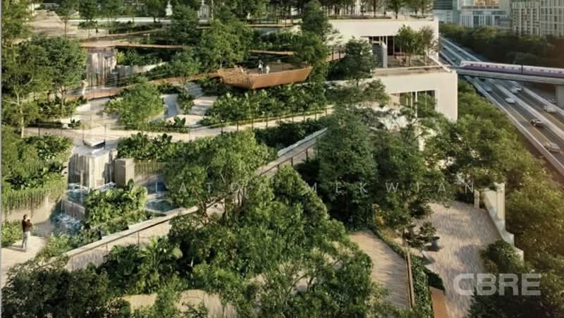 Dusit Central Park (Residences) : ดุสิต เซ็นทรัลพาร์ค, กรุงเทพ, 946 ถนนพระราม 4, สีลม, บางรัก, กรุงเทพ, 291 ตร.ม., คอนโด ขาย, โดย Chalatda Mekwian, 500423392 - DDproperty.com